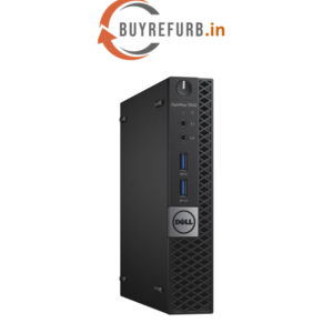 Dell Optiplex 3046 Desktop |Refurbished| |Core i3 6th Gen| |8GB RAM| |256GB SSD|