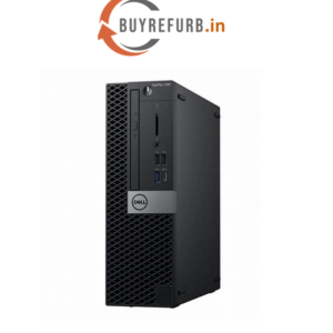Dell Optiplex 3060 Desktop |Refurbished| |Core i5 8th Gen| |4GB RAM| |256GB SSD|