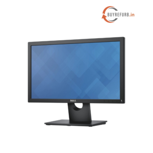 Dell TFT 19-Inch LCD Refurbished LED Backlight Monitor - HD 720p TN Panel with VGA, Display, Ports- E1920H (Black)