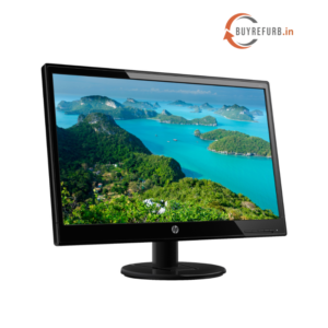 HP  ProDisplay  P191 18.5-Inch LED Backlit Refurbished Monitor- 366x768 HD with VGA, Port (Black)