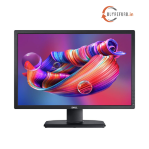 Dell 24-Inch LCD Refurbished Monitor - Full HD Flat Panel with HDMI, Display, VGA, USB Ports-P2417H (Black)