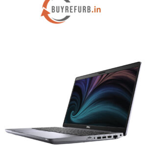 Dell Latitude 5511 15.6 Inch Refurbished Laptop(10th Gen/ i7/16GB RAM/ 512GB M.2 SSD/Windows 10)