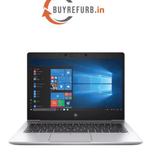 HP Elitebook 830 G6 13.5-Inch Refurbished Laptop (8th Gen Core/ i7/8GB RAM/ 256GB M.2 SDD/Windows 11 Pro)