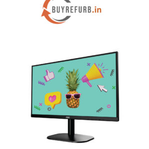 Viewsonic VX2776-SH 27-Inch Refurbished LED Monitor-Full HD, IPS Panel with VGA, HDMI 1, HDMI 2, Ports-VS18117 (Black)
