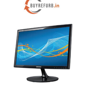 Samsung 20-inch LED Backlit LCD Monitor- HD with VGA, Port - S20A300N (Black)