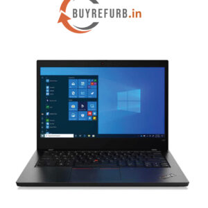 Lenovo ThinkPad L14 14-Inch Refurbished Laptop (10th Gen Core/i5/16GB RAM/256GB SSD/Windows 11 Pro)