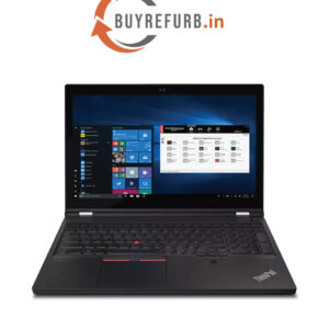 Lenovo ThinkPad P15 Gen 2 15-Inch Refurbished Laptop (11th Gen Core/i7/32GB RAM/512GB M.2 SSD/Nvidia Quadro T1200 4GB Graphics Card/Windows 10 pro)
