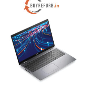 Dell Latitude 5520 15.6-Inch Refurbished Laptop (11th Gen Core/i7/16GB RAM/512GB M.2 SSD/Windows 10 Pro)