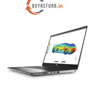 Dell Precision 7670 16-Inch Refurbished Laptop (11th Gen Core/i7-32 GB RAM/512GB SSD /NVME Nvidia Quadro A1000 4GB Graphics Card /Windows 11 Pro)