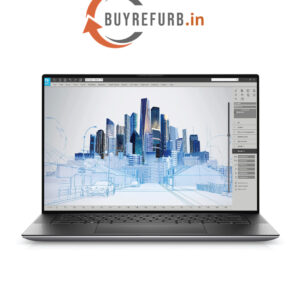 Dell Precision 5560 15.6 Inch Refurbished Laptop(11th Gen Core /i7/16GB RAM/512GB SSD/ Nvidia Quadro T1200 4 GB Graphic card/ Windows 11 Pro)